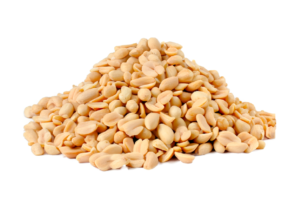 MANÍ REPELADO SIN SAL X 25 KG