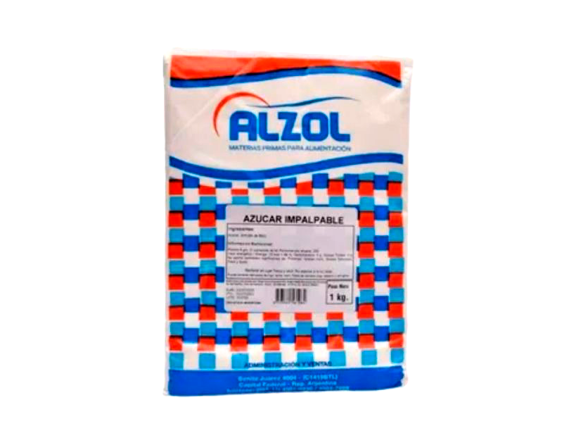 AZÚCAR IMPSLPABLE 10 x 1 KG