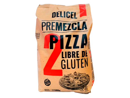 PREMEZCLA PIZZA 12 X 500 GRS