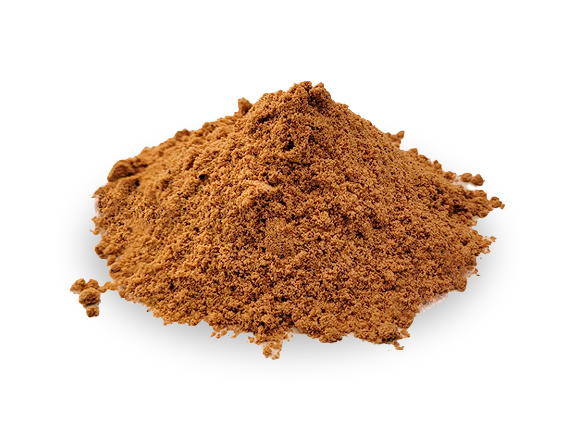 NUEZ MOSCADA MOLIDA PREMIUM X 25 KG