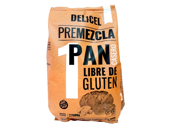 PREMEZCLA PAN CASERO 12 X 500 GRS