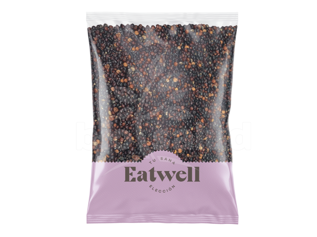 SEMILLAS DE QUINOA NEGRA  x120g