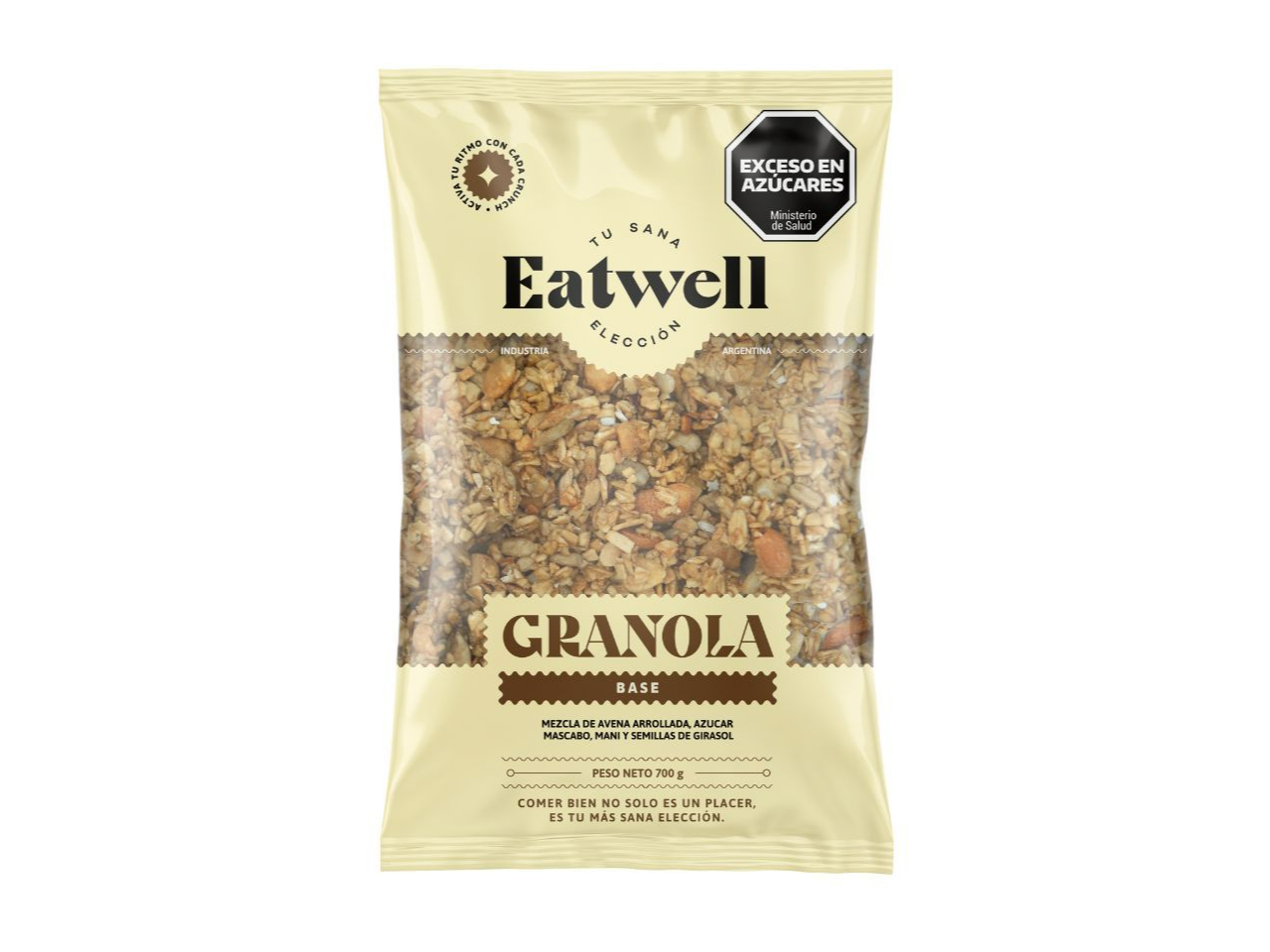 GRANOLA BASE x700g
