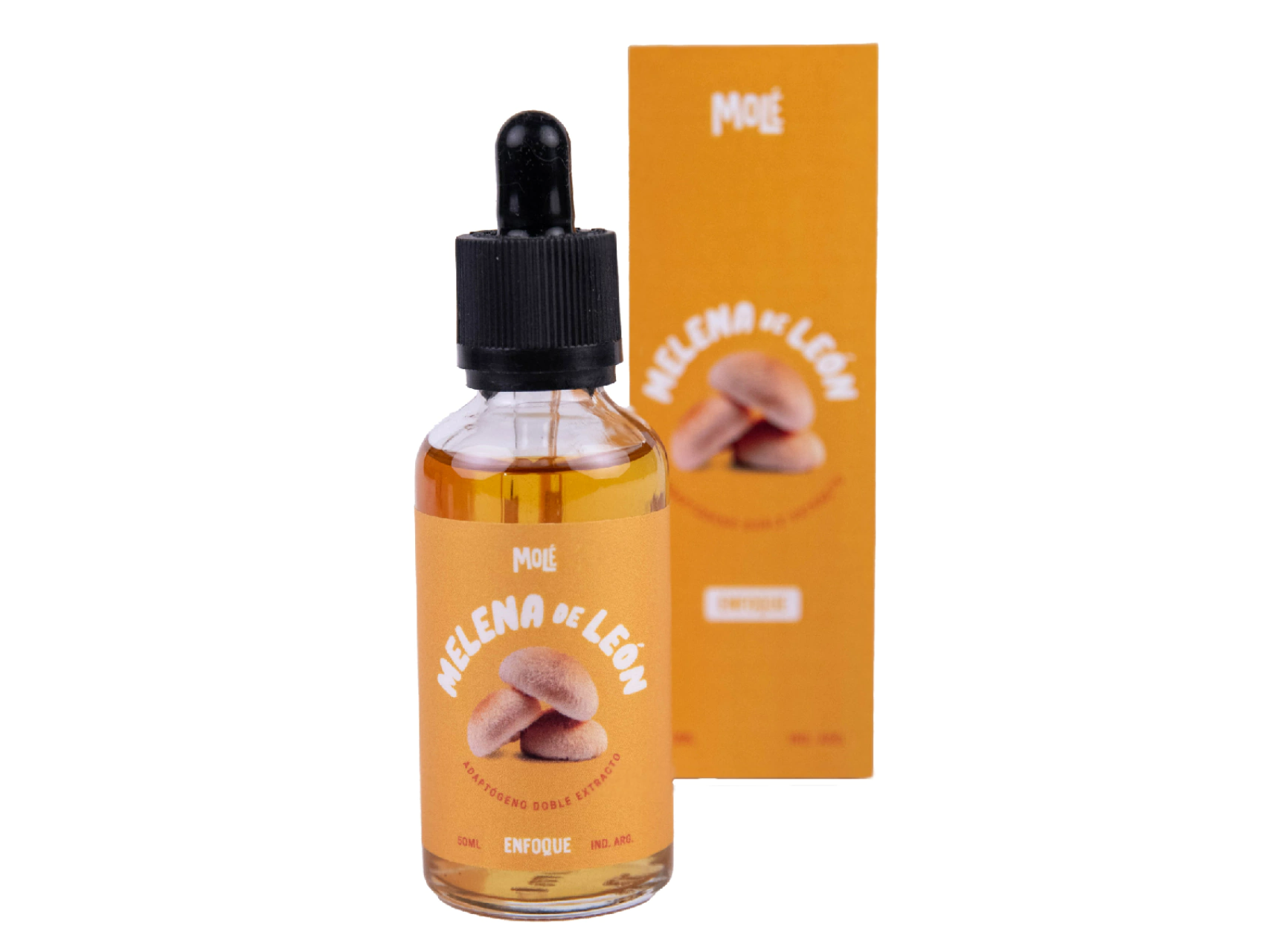 MELENA DE LEÓN 50ml - DOBLE ESTRACTO