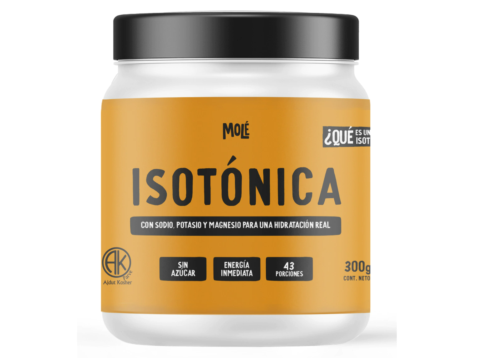 ISOTÓNICA 300 g
