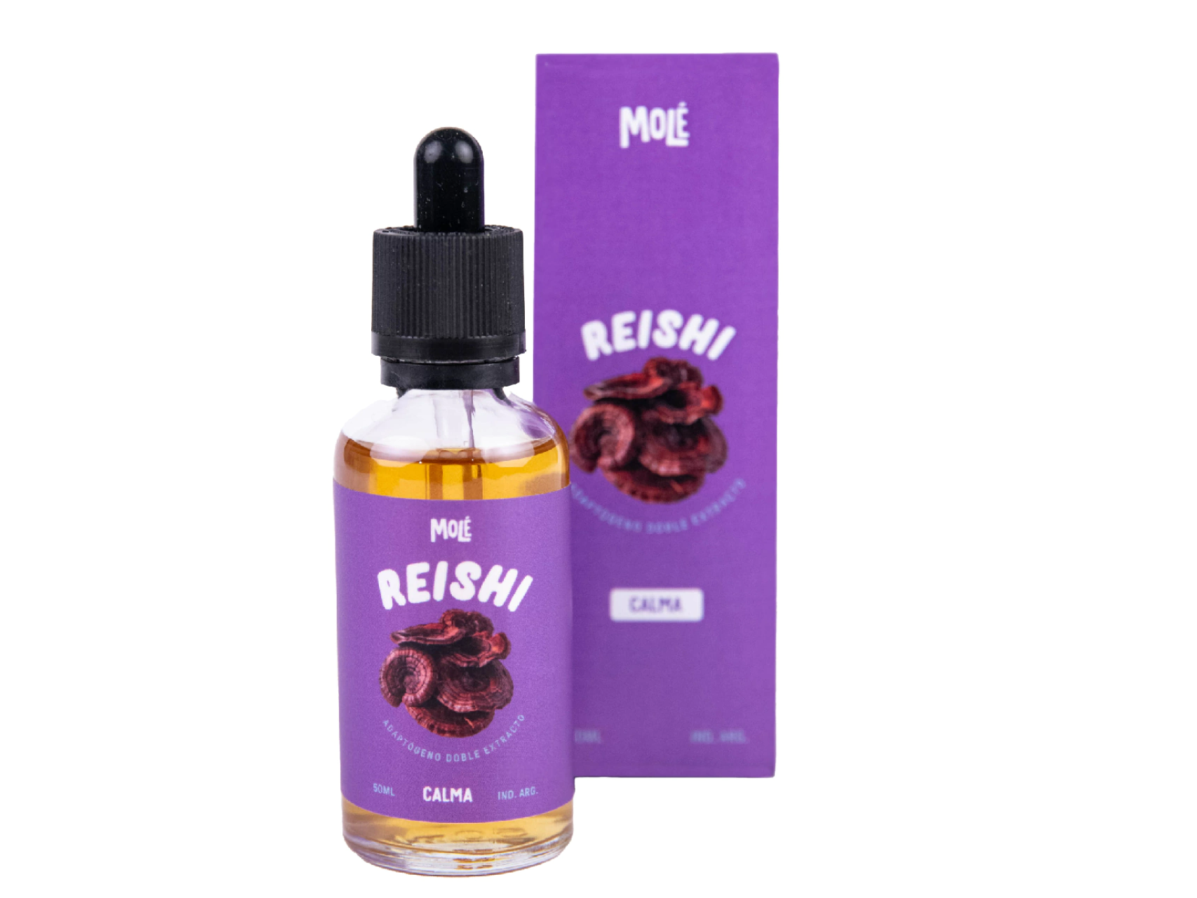REISHI 50ml - DOBLE ESTRACTO