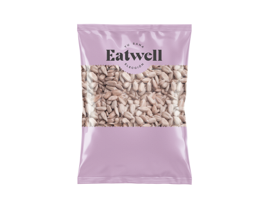 SEMILLAS DE GIRASOL PELADO  x300g