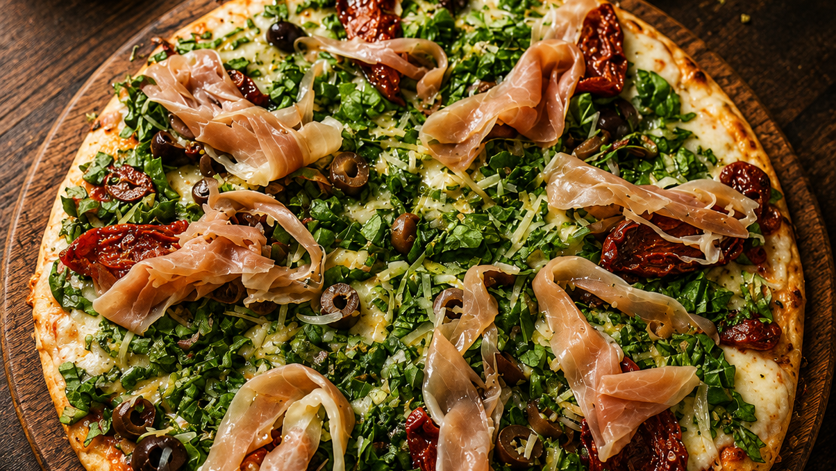 Pizzas