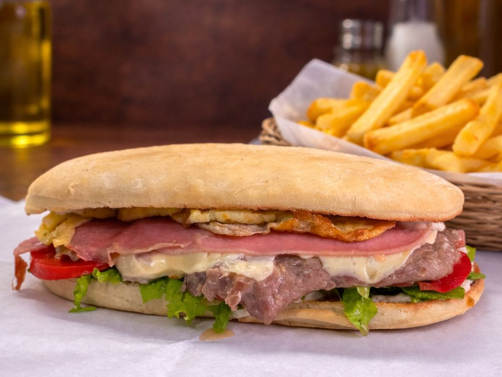 Sandwich de campo