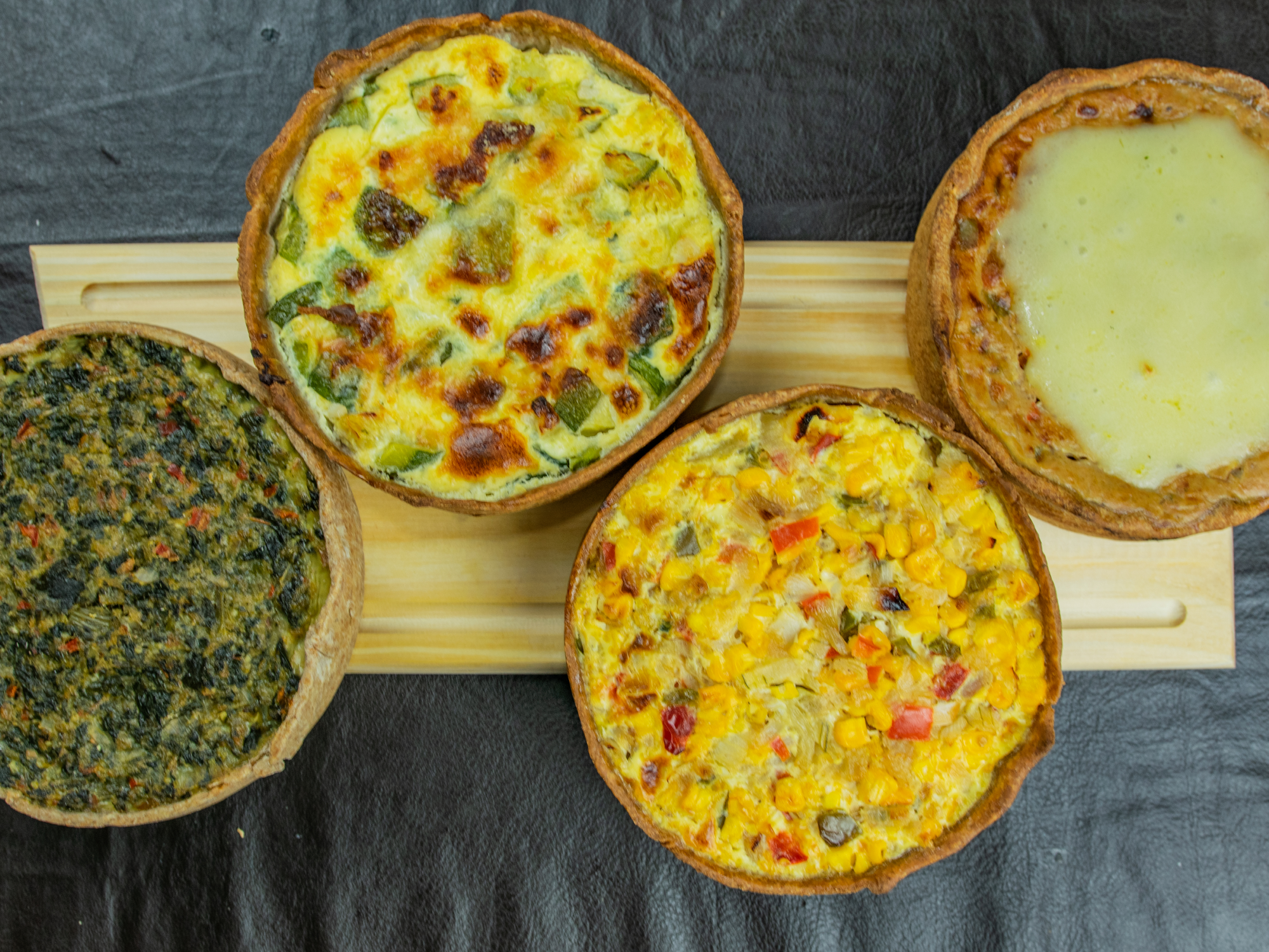 Promo x5 Tartas congeladas