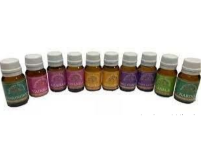 Esencias para hornitos Iluminarte 10ml