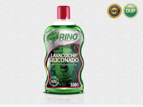 LAVACOCHE SILICONADO