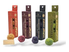 Aromanza Esferas Magicas X4