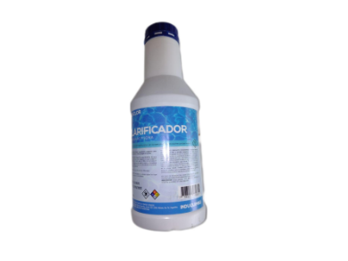 Clarificador x1lt "INDUCLOR"