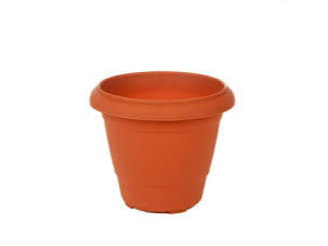 Heraldplast Maceta Yani 10cm