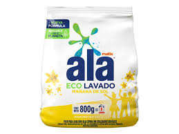 Ala Jabon En Polvo Sol 800g