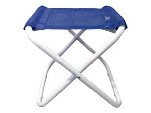 Hilgert Banquito Reforzado Plegable