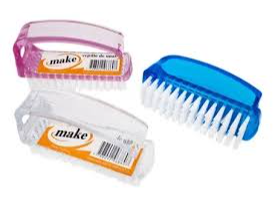 Make Cepillo Para Uñas