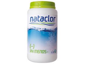 Nataclor PH - 2kg