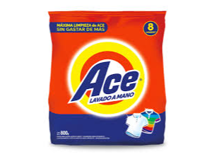 Ace Jabon En Polvo Ae 800gr