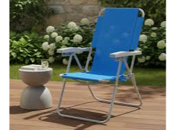 Hilgert Sillon Alto De Posiciones Caño