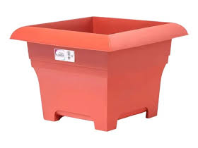 Florida Maceta Cuadrada N30