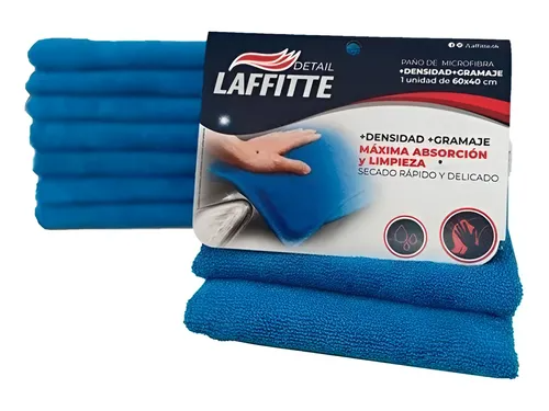 Laffite Paño Microfibra 60x40