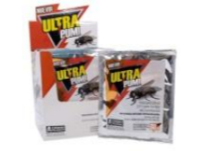 Ultra pum mosquicida sobre x 30grs
