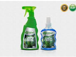 LIMPIA CRISTAL RINO LIQ. ATOM. X 230 CC
