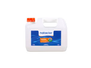 Nataclor alguicida 5lts