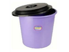 Florida Recipiente Residuo 12lts Con Tapa