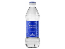 Alcohol etilico Porta x 1lt