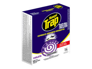 Mosquitrap Espirales X12u.