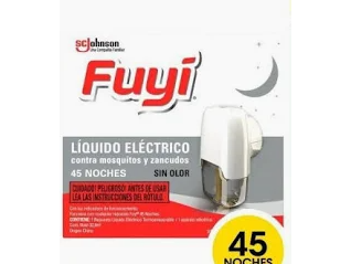 Fuyi Aparato Liq Electrico