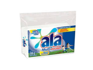 Ala Jabon Blanco 200gr