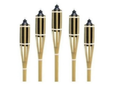 ANTORCHA REPELENTE DE BAMBU X 1.5MTS