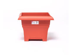 Florida Maceta Cuadrada N35