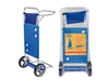 Mor Carrito Aluminio De Playa