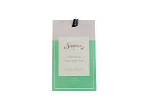 Saphirus Tarjeta Aromatica