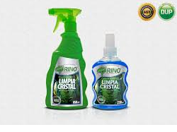 LIMPIA CRISTAL RINO LIQ. ATOM. X 230 CC