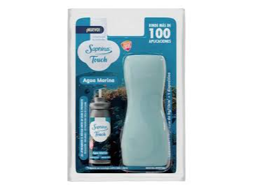 Saphirus Toque Repuesto + Aparato