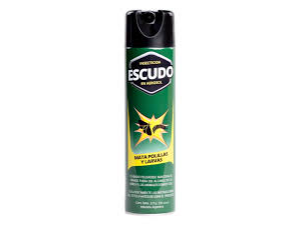 Escudo Mata Polillas Y Larvas