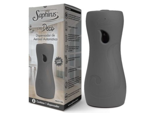 Dispensador de aerosol automatico