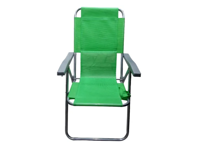 Hilgert Sillon Aluminio Alto De Posicion