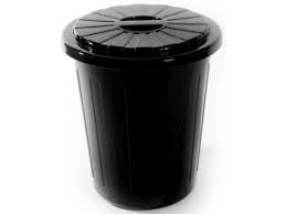 Florida Recipiente De Residuos 70lts