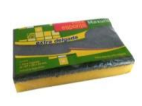 Esponja extradelgada "Maxutil"