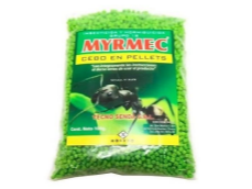 Myrmec hormigicuida pellet verde 750grs
