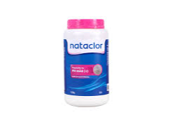 Nataclor PH + 2kg