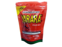 Hormiguicida en polvo Yarara 150grs