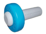 Boya satelite mediana